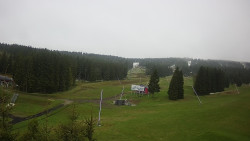 Sjezdovka Pařezovka, lanovka CineStar Express