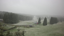 Sjezdovka Pařezovka, lanovka CineStar Express