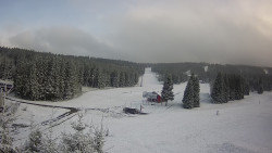 Sjezdovka Pařezovka, lanovka CineStar Express