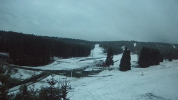 Sjezdovka Pařezovka, lanovka CineStar Express