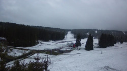 Sjezdovka Pařezovka, lanovka CineStar Express