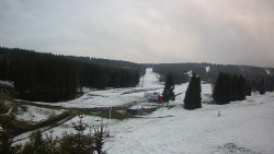 Sjezdovka Pařezovka, lanovka CineStar Express