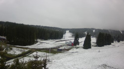 Sjezdovka Pařezovka, lanovka CineStar Express