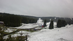 Sjezdovka Pařezovka, lanovka CineStar Express