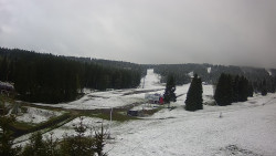 Sjezdovka Pařezovka, lanovka CineStar Express