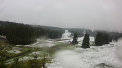 Sjezdovka Pařezovka, lanovka CineStar Express