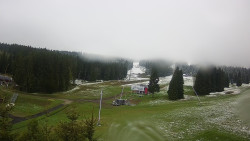 Sjezdovka Pařezovka, lanovka CineStar Express