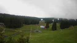 Sjezdovka Pařezovka, lanovka CineStar Express