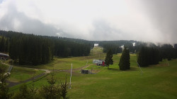 Sjezdovka Pařezovka, lanovka CineStar Express