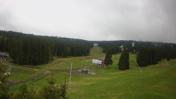 Sjezdovka Pařezovka, lanovka CineStar Express