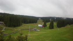 Sjezdovka Pařezovka, lanovka CineStar Express