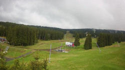 Sjezdovka Pařezovka, lanovka CineStar Express