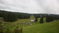 Sjezdovka Pařezovka, lanovka CineStar Express