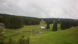 Sjezdovka Pařezovka, lanovka CineStar Express