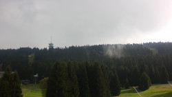 Sjezdovka Pařezovka, lanovka CineStar Express