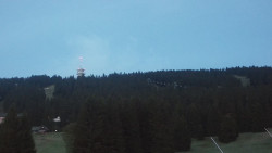 Sjezdovka Pařezovka, lanovka CineStar Express