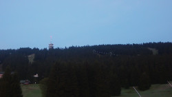 Sjezdovka Pařezovka, lanovka CineStar Express