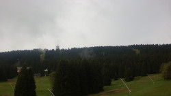 Sjezdovka Pařezovka, lanovka CineStar Express