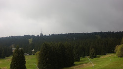 Sjezdovka Pařezovka, lanovka CineStar Express