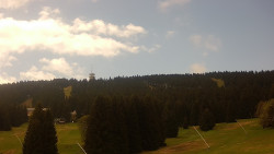 Sjezdovka Pařezovka, lanovka CineStar Express