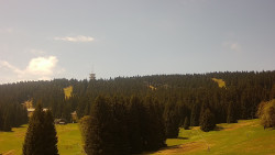 Sjezdovka Pařezovka, lanovka CineStar Express