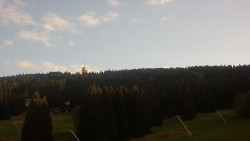 Sjezdovka Pařezovka, lanovka CineStar Express