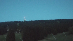 Sjezdovka Pařezovka, lanovka CineStar Express