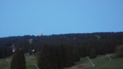 Sjezdovka Pařezovka, lanovka CineStar Express