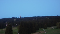 Sjezdovka Pařezovka, lanovka CineStar Express