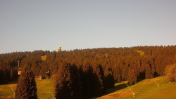Sjezdovka Pařezovka, lanovka CineStar Express