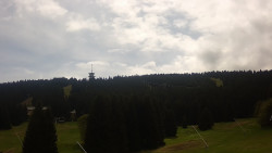 Sjezdovka Pařezovka, lanovka CineStar Express