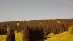 Sjezdovka Pařezovka, lanovka CineStar Express
