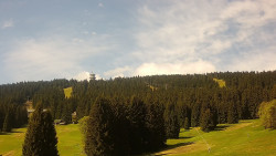 Sjezdovka Pařezovka, lanovka CineStar Express