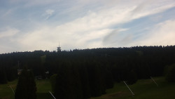 Sjezdovka Pařezovka, lanovka CineStar Express