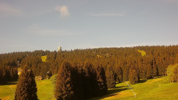Sjezdovka Pařezovka, lanovka CineStar Express