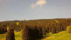 Sjezdovka Pařezovka, lanovka CineStar Express