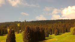 Sjezdovka Pařezovka, lanovka CineStar Express