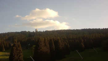 Skiareál Klínovec
