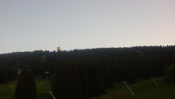 Sjezdovka Pařezovka, lanovka CineStar Express