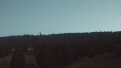 Sjezdovka Pařezovka, lanovka CineStar Express