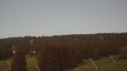 Sjezdovka Pařezovka, lanovka CineStar Express