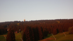 Sjezdovka Pařezovka, lanovka CineStar Express