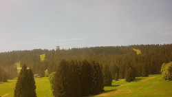 Sjezdovka Pařezovka, lanovka CineStar Express