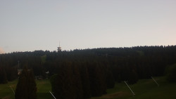 Sjezdovka Pařezovka, lanovka CineStar Express