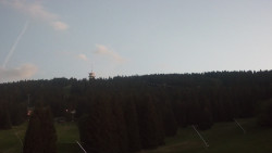 Sjezdovka Pařezovka, lanovka CineStar Express