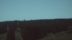 Sjezdovka Pařezovka, lanovka CineStar Express