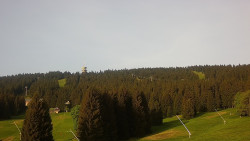 Sjezdovka Pařezovka, lanovka CineStar Express