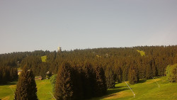 Sjezdovka Pařezovka, lanovka CineStar Express