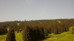 Sjezdovka Pařezovka, lanovka CineStar Express