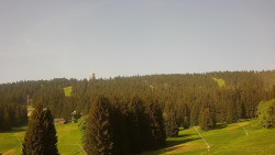 Sjezdovka Pařezovka, lanovka CineStar Express